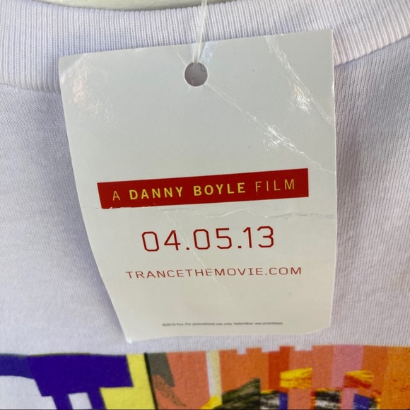 Trance Danny Boyle Film Rosario Dawson New - Picture 4 of 11